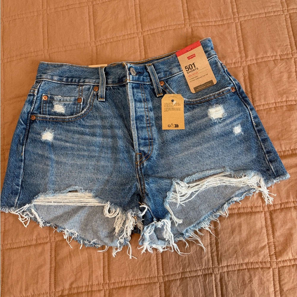 Levi’s 501 Shorts